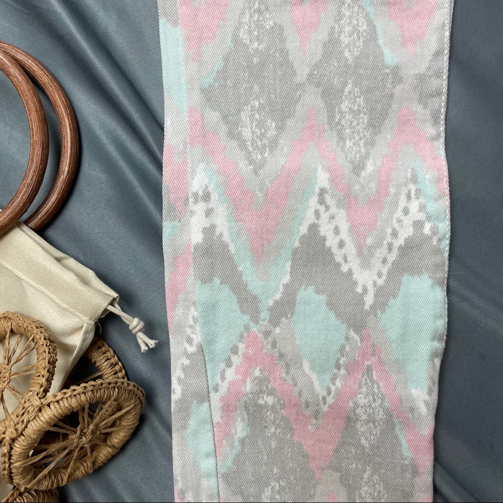 🖤 Pastel Chevron Skinny Lily Jeans - Picture 3 of 7